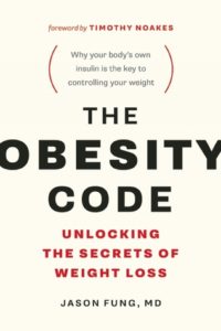Read more about the article Book Review -The Obesity Code