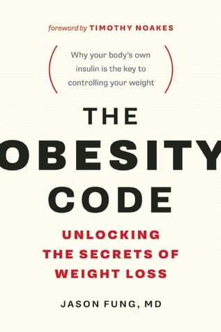 You are currently viewing Book Review -The Obesity Code