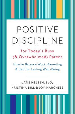 Read more about the article Positive Discipline for Today’s Busy (& Overwhelmed) Parent -Book Review