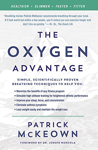 You are currently viewing Book Review: The Oxygen Advantage by Patrick McKeown
