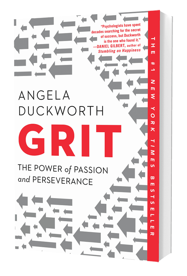 You are currently viewing Grit: The Power of Passion and Perseverance by Angela Duckworth