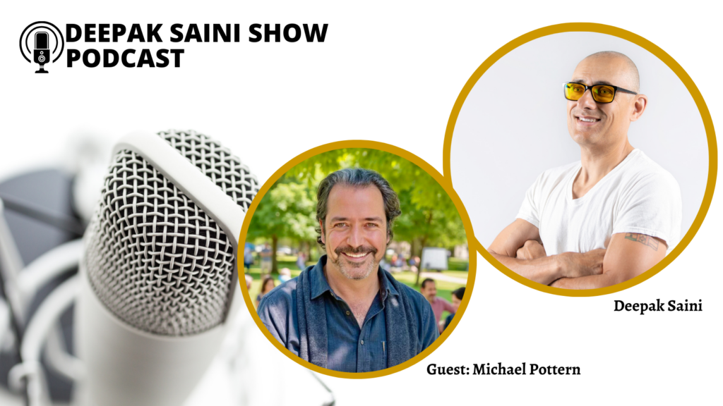 Deepak Saini Show Podcast season 4 episode 1