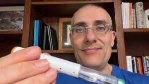 Read more about the article You keep seeing the word Peptide in your Feed. I avoided peptides for years. Then I got strategic about them. Here’s what changed.